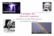 Physics 2102 Jonathan Dowling Lecture jdowling/PHYS21024SP07/lectures/ ¢  Lecture 22James