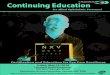 Continuing Education - JCAHPOdocuments.jcahpo.org/imis-events/brochures/2016...10:45 - 11:35 a.m. NEW THOUGHTS ON AMBLYOPIA TREATMENT: THE PEDIG STUDIES • William F. Astle, MD, FRCSC,