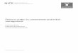 Fever in under 5s: assessment and initial management€¦ · Fever in under 5s: assessment and initial management Clinical guideline Published: 22 May 2013 ... 1.7 Advice for home