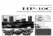 SwissMicros | Home · pkCKARO HP-IOC Owner's Handbook Printed in U.S.A. February 1982 00010-90025 Hewlett-Packard Company 1982