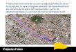 Projecte de renovació de xarxa d ́aigua potable, xarxa de ... · Projecte d’obra Objecte del projecte - Eliminar les pèrdues d’aigua als carrers de Montserrat Blanes i Ramon