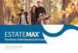 EstateMax - The Power of Participating Life Insurance · 2020-05-28 · EstateMax is a participating whole life insurance plan offered by Empire Life that combines permanent life
