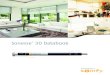 Sonesse 30 Databook - Somfy · PDF file Solar/Roller Shades Sheer Horizontal Shades Roman/Woven Shades Pleated/Cellular Shades Horizontal Blinds 2 As with all Somfy® products, the