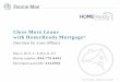 Close More Loans with HomeReady Mortgageessexws.aperturecode.com/wp-content/uploads/2017/07/... · 2017-07-27 · HomeReady may help lenders meet their Community Reinvestment Act