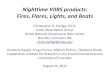 Nighttime VIIRS products: Fires, Flares, Lights, and …...2015/08/25  · Nighttime VIIRS products: Fires, Flares, Lights, and Boats Christopher D. Elvidge, Ph.D. Earth Observation