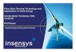 Fibre Optic Sensing Technology and Applications in Wind ...windpower.sandia.gov/2008BladeWorkshop/PDFs/Wed-06-Rhead.pdf · Sandia Blade Workshop 2008 14-05-08 Phil Rhead . Proprietary