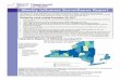 Influenza Surveillance Reportpediatric influenza-associated deaths to NYSDOH. Flu-associated deaths in children younger than 18 years old are na-tionally notifiable. Influenza-associated