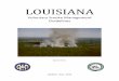 LOUISIANA · The Louisiana Department of Agricul ture and Forestry, Office of Forestry, and the Louisiana ... III ADMINISTRATION, COORDINATION AND RESPONSIBILITES . A. Louisiana Office