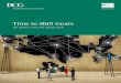 Time to Shift Gears - Boston Consulting Group · Time to Shift Gears Top Trends in the CPG Supply Chain. 2 Time to Shift Gears AT A GLANCE ... Transportation is the top concern of