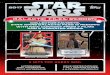 collector favorite, Star WarS Galactic fileS iS reborn! With neW … · 2017-01-07 · Star WarS Galactic fileS iS reborn! With neW content from 7 filmS and 2 animated SerieS! AVAILABLE