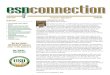 In this Issue A Busy Quarter for ESP - Epsilon Sigma …...Jocelyn Koller, Maryland Tau Chapter, Marketing Committee Have you talked with your colleagues lately about Epsilon Sigma