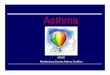 Asthma - Charlotte-Mecklenburg Schools...Associated allergies ... Outdoor and Indoor Pollution ... Use these medicines to relieve asthma symptoms . These are used to treat an episode,
