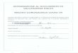 INTEGRAZIONE AL DOCUMENTO DI VALUTAZIONE RISCHI · PDF file 2020-03-03 · INTEGRAZIONE AL DOCUMENTO DI VALUTAZIONE RISCHI RISCHIO CORONAVIRUS COVID-19 Ilpresente documento, comprensivo