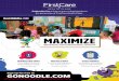 MAXIMIZE - FirstCare · 2018-07-25 · GN_1810_GoNoodle Plus One Pager - New Branding_V8_St. Rita's Health Partners.indd 1 7/12/17 2:00 PM. Learning Games Move and play while practicing