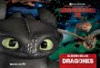 dragones - PlanetadeLibros · supersónica y capacidad de vuelo nocturno por ecolocalización Personalidad: Tremendamente leales e inteligentes Otros datos: Los Furias Nocturnas son