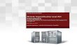 Oracle SuperCluster and PCI Compliance...Oracle SuperCluster’s inherent auditing and monitoring features can be configured to monitor administrative actions and activities across