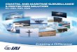 COASTAL AND MARITIME SURVEILLANCE & PROTECTION … · The system can protect from air, land, sea, and underwater threats. Long-Range Coastal Surveillance System – monitors activity
