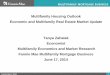 Multifamily Housing Outlook Economic and Multifamily Real ...services.housingonline.com/nhra_images/Zahalak_MF...Based on cumulative affordable units. For instance, if a unit is affordable