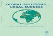 Public Disclosure Authorized Global Solutions, Local Successdocuments.worldbank.org/curated/en/663021490802485692/pdf/113… · 2.2.2 Complex Water Systems: Breaking Silos 21 2.2.3