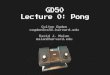 malan@harvard.edu David J. Malan cogden@cs50.harvard.edu ...cdn.cs50.net/games/2018/spring/lectures/0/lecture0.pdf · Angry Birds Pokémon Helicopter Game 3D Dreadhalls Portal Lectures
