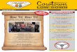Coors Distributor Hear Ye! Hear Ye! - Cowtown VettesVOLUME 37, NO. 1 $25.00 Subscription upcoming events J Denotes 100%’er Award Eligibility Event JJanuary 2010 1/8 – coWtoWn vettes