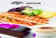 ЗАКУСКИ - Express · САЛАТИ /SALADS Грецький салат з сиром «Фета» Greek salad with cheese Feta Вихід, г (Weight, g) - 260 Ціна, грн