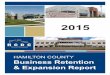 HAMILTON COUNTY Business Retention & Expansion Report · 2017-08-28 · Business Retention Report 2015 2 HCDC’s Business Retention and Expansion (BR&E) Program strengthens community-business