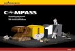 Professional Finishing C MPASS - Maccari srl Colora edilizia_2014... · 2015-11-06 · C MPASS Prodotti professionali per la verniciatura nel mondo dell‘edilizia Printed in Germany