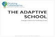 The Adaptive School Brainstorm Brainstorm Modalities Brainstorm Questions Brainstorm and Critique Check