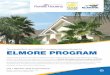 ELMORE PROGRAM - NCOA · You may qualify for up to $25,000 in mortgage assistance through the Florida Housing Finance Corporation (Florida Housing), in partnership with the Florida