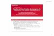 Tricks of the Trade: Strategies for Pediatric TB Case …globaltb.njms.rutgers.edu/educationalmaterials/aa...12/14/2017 1 Rutgers, The State Univ ersity of New Jersey Tricks of the