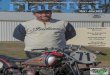 Flatchat May - Jun 2018 - HMRAV€¦ · Affected Disciplines: Road Race 125cc & 250GP 2-Stroke Machines only Historic Road RaceClassic Motocross Classic Dirt Track Classic Trials