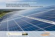 Projet de parc photovoltawque - ABO Wind...projet de parc photovoltaïque Soleil de Puisaye pourrait obtenir un permis de construire. La localisation du projet Le projet Soleil de