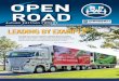 BPW TRANSPORT EFFICIENCY LTD’S MAGAZINE FOR … · heavy duty airbag suspension technology. Undeniably the BPW axle/airbag suspension combination is looked upon as the industry’s
