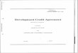 Development Credit Agreementdocuments.worldbank.org/.../pdf/Credit-0800-Niger-Forestry...Agreem… · OF NIGER (hereinafter called the Borrower) and INTERNATIONAL DEVELOPMENT ASSOCIATION