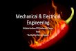 Mechanical & Electrical Engineering...• Pluses • Minuses Swerve Drive Trains • Typically Have Four Traction Wheels • Pluses • Minuses Then, Choose Wheels There are tons of