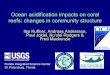 Ocean acidification impacts on coral reefs: changes in community … · 2008-04-08 · Ocean acidification impacts on coral reefs: changes in community structure Ilsa Kuffner, Andreas