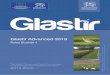Glastir Advanced 2019 - GOV.WALES...have a minimum of three hectares of eligible land be the sole claimant of European Aid schemes (e.g. Basic Payment Scheme and Glastir) on the land
