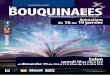 Le programme complet - Hazebrouckbibliotheque.ville-hazebrouck.fr/userfiles/file/... · Déroulement du salon du livre des Bouquinales Samedi 18 janvier, ouverture du salon de 14