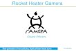 Rocket Heater Gamera - European Commissionec.europa.eu/environment/ecoinnovation2018/1st_forum...Distributors On-line sales Consumers Overall burning efficiency 99% 1% Rocket stove