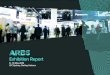 Exhibition Report - ARBS · 2019-04-05 · Exhibition Facts Visitor Attendance VENUE International Convention Centre, Sydney OPEN DAYS Tuesday 8th May 2018 10am-6pm Wednesday 9th