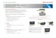 VersaFlow Mag 100 Electromagnetic Flow Sensor Specificationseneric.net/Honeywell/Technical-data/VersaFlow Magnetic.pdf · VersaFlow Mag 100 Electromagnetic Flow Sensor Specifications