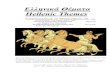 Ελληνικά Θέµ Hellenic Themes - ANAGNOSTISanagnostis.info/Hellenic ThemesMarch 2011.pdf · 2011-06-19 · Ελληνικά Θέµατα 4 Hellenic Themes 2010, at 3.00 after