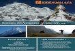 Santuario del Annapurna > Trek en Nepal € + vuelo...11 Trek al Annapurna Base Camp ABC (4130m) 2.30h DAC Lodge 12 Trek a Dobhan (2600m) 5.30h DAC Lodge 13 Trek a Jhinu Danda (1780m)