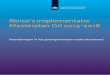 Risico’s implementatie Masterplan DJI 2013-2018 · Samenvatting, conclusies en aanbevelingen. 6 12341235 Voorafgaand aan en tijdens het bezoek aan een PI heeft de Inspectie VenJ