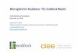 Microgrids for Resilience: The EcoBlock Model...Microgrid Strategies for Resilience 1. Community Microgrids for Essential Services –Near Term Priority Purpose: Provide electricity