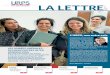 LA LETTRE - URPS médecins libéraux Ile-de-France...L’animateur du Lab’ est un expert de France eHealthTech chargé de lac’ cueil des participants sur place, de la présentation
