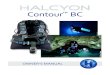 Halcyon - Tradeinn · PDF file machine-readable form without prior consent in writing from Halcyon Manufacturing, Inc. ©2013 Halcyon Manufacturing, Inc. CONTACTING HALCYON Halcyon
