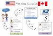 Visiting Canada - University of New HampshireVisiting Canada I want to go to Canada Visa Application Forms *Download and print out all forms Forms: IMM 5257 IMM 5257-Schedule 1 IMM