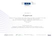 Cyprus - European Commissionin Cyprus before 2009, offer stand-alone environmental insurance policies to businesses with sites and/or operations only in Cyprus. 2.2. Re/insurance pools